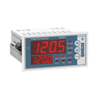 Измеритель-регулятор микропроцессорный ТРМ500-Щ2.30А ОВЕН 47452 - УПС инжиниринг