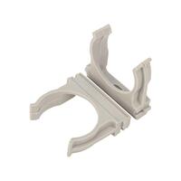 Держатель для труб (клипса) d40мм сер. (уп.5шт) Rexant 28-0140-4 - УПС инжиниринг