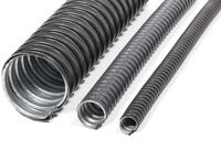 Металлорукав в ПВХ-изоляции Р3-ЦП нг LS 15 (уп.50м) ГОФРОМАТИК zeta44603 - УПС инжиниринг