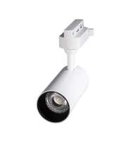 Светильник светодиодный трековый PTR 0715 15Вт 4000К IP40 24град. WH бел. Pro JazzWay 5015180 - УПС инжиниринг