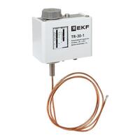 Реле температуры (термостат) капилляр 1м EKF TR-30-1 - УПС инжиниринг