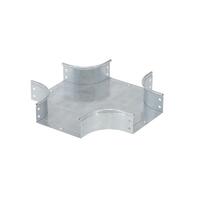 Ответвитель для лотка Х-образ. DPX 200х100 в комплекте с крепеж. эл. DKC 36223K - УПС инжиниринг