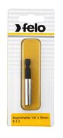 Держатель магнитный для бит 1/4дюйм 58мм Felo 03810396 - УПС инжиниринг