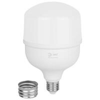 Лампа светодиодная GREEN LINE POWER T120-80W-840-E27/E40 GL 80Вт колокол 4000К яркий свет бел. E27/E40 Эра Б0066998 - УПС инжиниринг