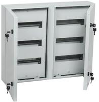 Корпус ЩРн-72 TITAN 3 540х660х120мм IP54 метал. IEK MKM11-N-72-54-Z - УПС инжиниринг