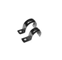 Скоба крепежная однолапковая d18-19мм метал. оцинк. Ruvinil СМО-18-100 - УПС инжиниринг