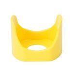 Кожух защитный для кнопки аварийного останова 40мм жел. SE SB4BZ1905 - УПС инжиниринг