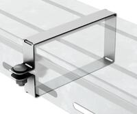 Хомут крышки лотка универс. 100х300мм EZ IEK CKL10D-HK-100-300-EZ - УПС инжиниринг