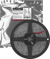 Лента светодиодная 90 671 OLS-2835WW120-9.6-IP65-24V (уп.5м) ОНЛАЙТ 90671 - УПС инжиниринг