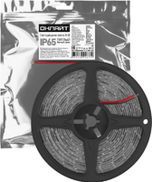 Лента светодиодная 90 677 OLS-5050WW60-14.4-IP65-24V (уп.5м) ОНЛАЙТ 90677 - УПС инжиниринг