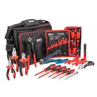 Набор инструментов электрика НИЭ-12 КВТ 89264 - УПС инжиниринг