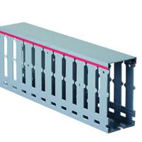 Кабель-канал перфорированный 80х100 L2000 RL12 G DKC 00170RL - УПС инжиниринг