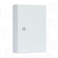 Корпус навесной ЩРн-18 390х255х120 IP54 метал. PRIZMA TOKOV ELECTRIC TKE-PZ-MRB-18-IP54 - УПС инжиниринг