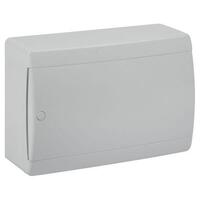 Корпус навесной COMFORT ЩРН-П-12 IP41 пластик. бел. Эра Б0067252 - УПС инжиниринг