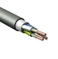 Кабель ППГнг(А)-FRHF 3х2.5 ОК (N PE) 1кВ (м) ПромЭл 4984900 - УПС инжиниринг