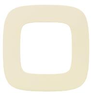 Рамка 1-м Valena Allure универсальная сл. кость Leg 754311 - УПС инжиниринг