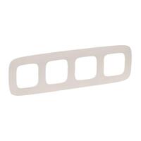 Рамка 4-м Valena Allure универсальная сл. кость Leg 754314 - УПС инжиниринг