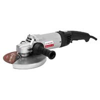 Машина шлифовальная угловая УШМ-2324АВС АВС КВАДРО антивибрационная система 2400Вт 38кг 6500об/мин. плавный пуск. ИНТЕРСКОЛ 832.0.4.40 - УПС инжиниринг