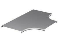 Крышка на ответвитель DPT T-образ. горизонт. осн.50 в компл. с метизами и пластинами PTCE DKC 38040K - УПС инжиниринг