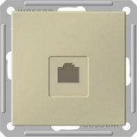 Розетка компьютерная СП W59 RJ45 кат.5E механизм сл. кость SE RSI-152K5E-2-86 - УПС инжиниринг