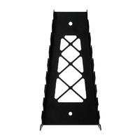 Держатель-органайзер для гаечных ключей настенный черн. Rexant 38-0652 - УПС инжиниринг