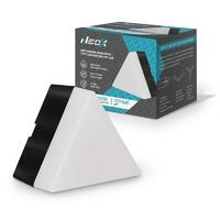 Светильник-коннектор ДБО-ТР-LINE 10Вт 4000К 1000лм 230В треугольный черн. NEOX 4690612039688 - УПС инжиниринг