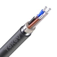 Кабель TOKOV ELECTRIC АВБШв 4х6 ОК (N) 0.66кВ (м) 00-00036295 - УПС инжиниринг