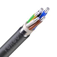 Кабель TOKOV ELECTRIC АВБШв 5х4 ОК (N PE) 0.66кВ (м) 00-00036319 - УПС инжиниринг