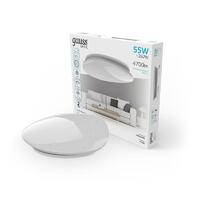 Светильник светодиодный Basic 55Вт 4000К IP20 d530х100мм НПС настенно-потолочный Space Stone GAUSS 995438260 - УПС инжиниринг