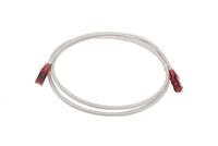 Патч-корд кат.5E F/UTP экранир. LSZH PC-LPM-STP-RJ45-RJ45-C5e-1.5M-LSZH-GY 1.5м сер. Hyperline 42309 - УПС инжиниринг