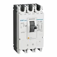 Выключатель автоматический 3п 250А 25кА NM8NDC-630B TM с рег. термомаг. расцеп. (R) CHINT 269348 - УПС инжиниринг