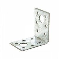 Угол крепежный 90х90х40 цинк Zitar 126394 - УПС инжиниринг