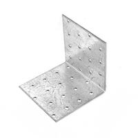 Угол крепежный равносторонний 60Х60х60 цинк Zitar 126383 - УПС инжиниринг