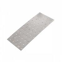 Пластина соединительная 40х200 цинк Zitar 126367 - УПС инжиниринг