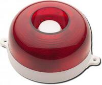 Оповещатель охранно-пожарный комбинированный свето-звуковой Маяк-24-КП 105дБ 24В 50мА IP56 Электротехника и Автоматика 216923 - УПС инжиниринг