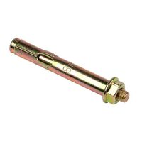 Болт анкерный с гайкой М8/10х50 EKF abgm10x50 - УПС инжиниринг