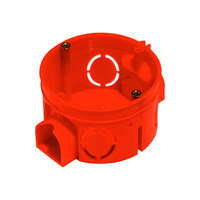 Коробка установочная СП 68х45 блочная HEGEL КУ1101-И - УПС инжиниринг