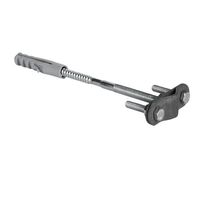 Держатель фасадный L160мм HZ PROxima EKF lp-d2305 - УПС инжиниринг