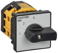 Переключатель кулачковый 16А (сх. 82) стандартная рукоятка IEK MI-CS10-016-082 - УПС инжиниринг