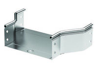 Переходник для лотка RRC симметричный 150/100 H50 в комплекте с крепеж. эл. DKC 36309K - УПС инжиниринг