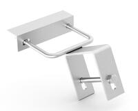 Узел крепления укоса У-1 (27.0002) ИНСТАЛЛ 117501 - УПС инжиниринг