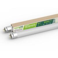 Лампа светодиодная AL T8-9-840-600-М 9Вт матовая 4000К нейтр. бел. G13 1000лм 195-265В (пр-во РФ) AVANLED 11106401 - УПС инжиниринг