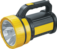 Фонарь-прожектор кемпинговый 93 892 NPT-SP33-ACCU 1LED 3Вт+24LED 5Вт lead-acid 1А.ч NAVIGATOR 93892 - УПС инжиниринг