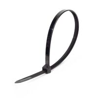 Хомут кабельный КСС "NORD" 5х500 черн. (уп.100шт) Fortisflex 82890 - УПС инжиниринг