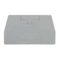 Изолятор торцевой для клемм TUR-6-RTK-S DKC D-TUR-6-RTK - УПС инжиниринг