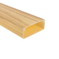 Кабель-канал 12х12 L2000 сосна 3D Rexant 28-1212-5 - УПС инжиниринг