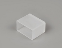 Крышка торцевая для LED ленты NEON 1515 TOP 15мм VARTON V4-R0-70.0007.KIT-0103 - УПС инжиниринг