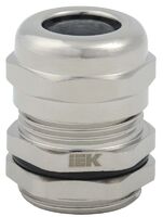 Сальник PGM13.5 d6-12мм IP68 метал. IEK YSA50-12-20-68-K23 - УПС инжиниринг