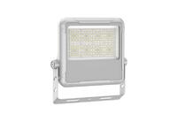 Прожектор светодиодный СДО FL 21 C 100W AM1 840 GR CL 302х314х49мм 100Вт 4000К IP66 уличный сер. Русский Свет 17082123350 - УПС инжиниринг