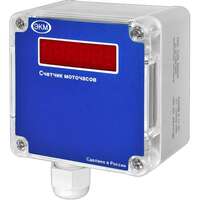 Счетчик моточасов СИМ-05ч-2-17 AC230В УХЛ2 Меандр A8302-16935673 - УПС инжиниринг